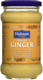 Nishaan Ginger Minced 283g
