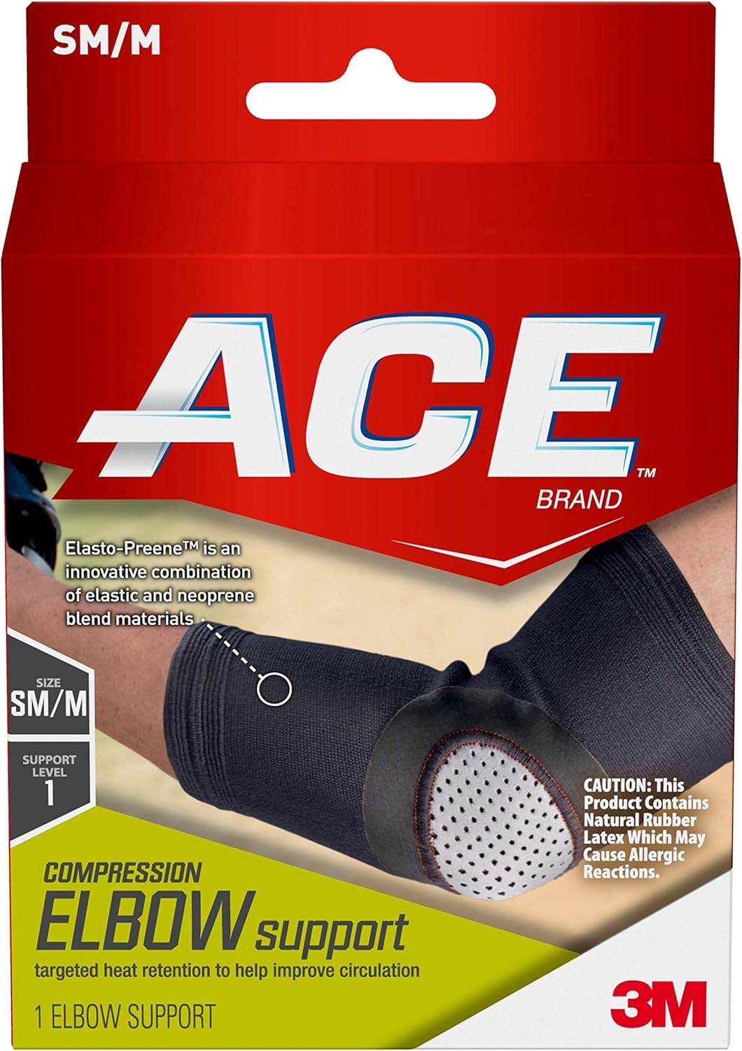 ACE Elasto-Preene Elbow Support