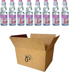 RAMUNE Japanese Soft Drink multi-pack, 8 Bottles, 6.76 Fluid Ounce (Lychee)