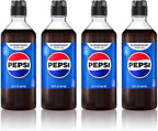 SodaStream® Pepsi® New Pour Bottle Beverage Mix 14.9 Fl Oz (Pack of 4)