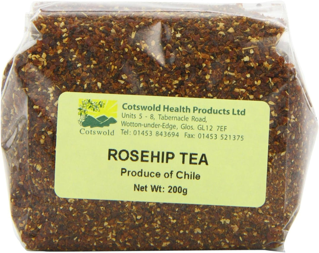 Cotswold Health Products Rosehip Tea 200 G X 1