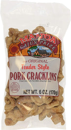 Manda Pork Cracklins (Mild)