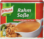 Knorr Creamy Gravy for Meat (Rahm-Sosse) 1.75L