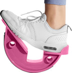 Yes4All Foot Rocker, Effective Calf Stretching and Foot Massager Stretcher for Plantar Fasciitis Relief, Improved Flexibility, Ergonomic Design for Home Exercise