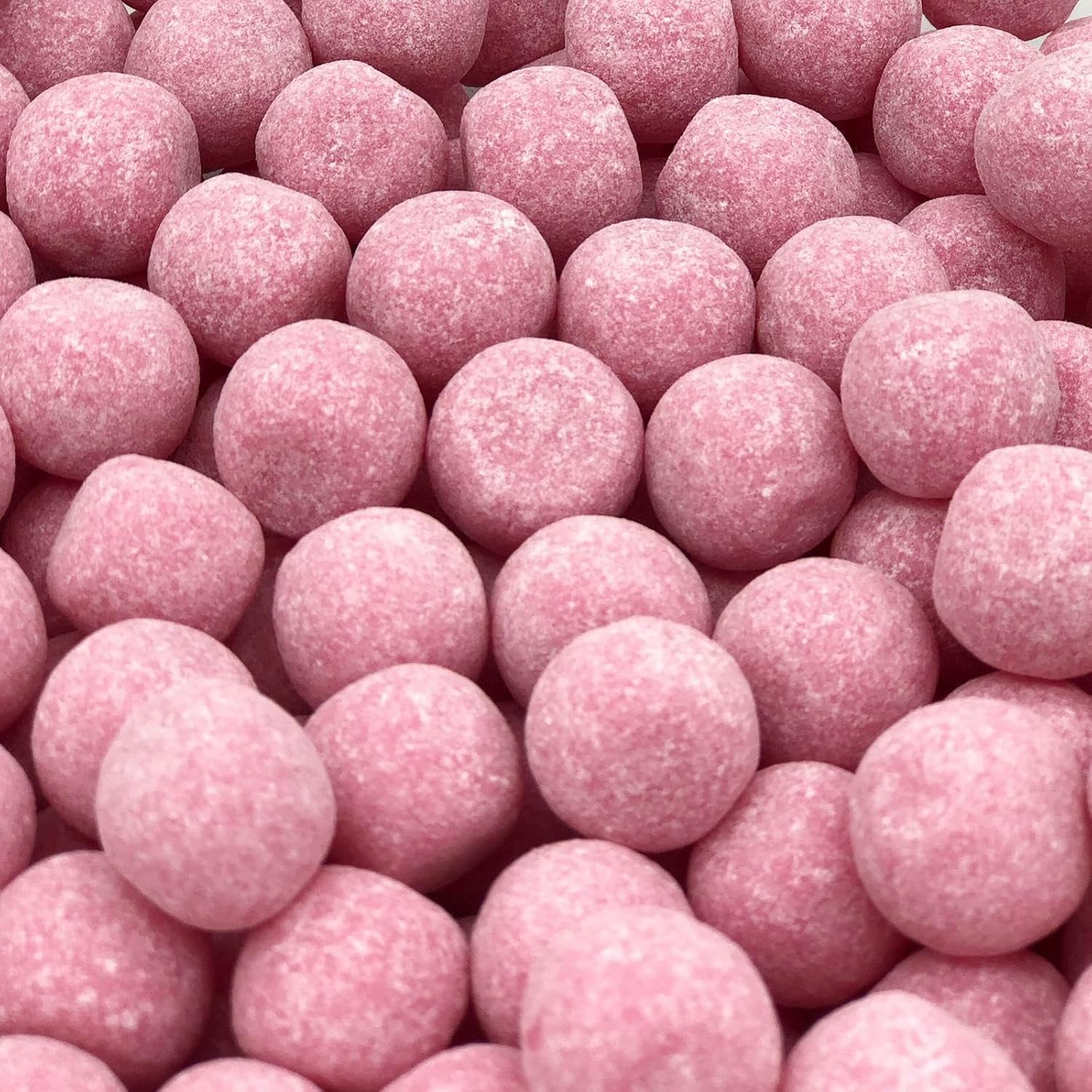 Kingsway Strawberry Bonbons 1/2 Lb Bag