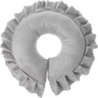 Beavorty U Shaped Face Massage Pillow Cushion Massage Table Spa Salon Relaxation Headrest Neck Support Skin Care