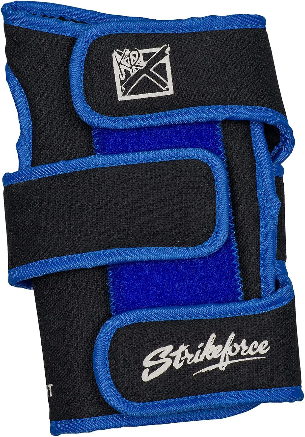 KR trikeforce Kool Fit Bowling Positioner Blue Available in Right Hand and Multiple Sizes