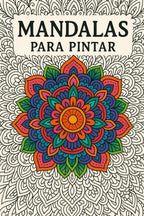 Mandalas para Relajarse y Meditar (Spanish Edition)