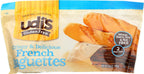 Udi's Gluten Free French Baguettes, Frozen Bread, 8.4 oz. (2 Count)