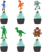 Seyal® Toy Stry Cupcake Topper