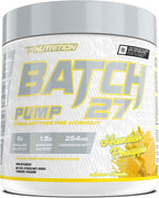 TC Nutrition Batch 27 Stim Free Pre Workout (Hawaiian Pineapple)