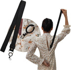 Dress Zipper Pull Helper | Zipper Puller Helper | Zipper Helper(Black)