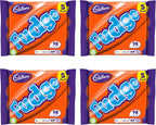 Cadbury Fudge 5 pk (Pack of 4)