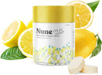 Nune Multi-Purpose Cleaner Refills - All Purpose Cleaning Tablets 6 Pack - 144 fl oz total (24 fl oz each) - Shower, Counter, Floor, Furniture, Bathroom - Non-Toxic and Effective - Lemon Fragrance