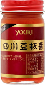 Yuki Sichuan Doubanjiang 130g