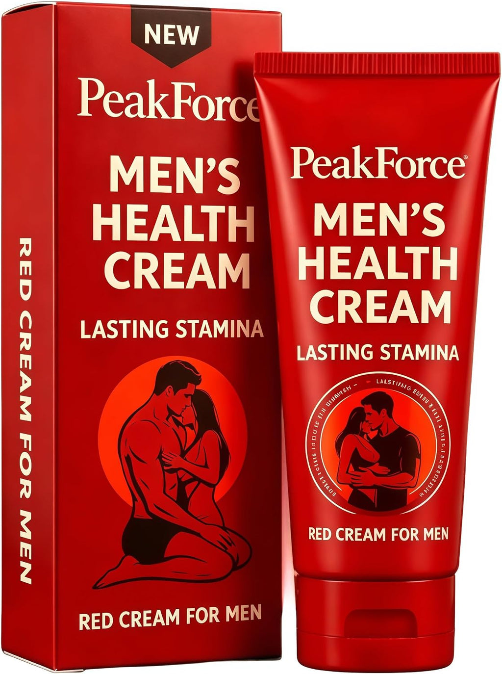 Peakforce Men's Health Cream