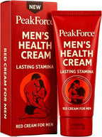 Peakforce Men's Health Cream
