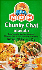 MDH Chunky Chat Masala - 3.5oz (100g)