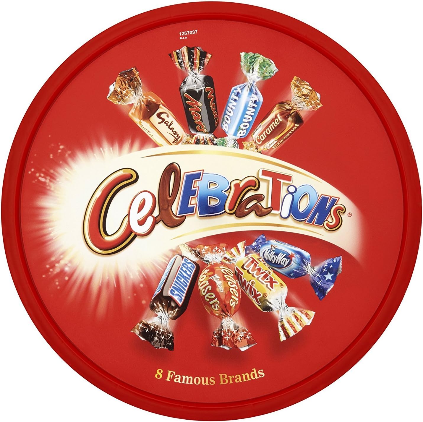 Celebrations Chocolate Tub 500g