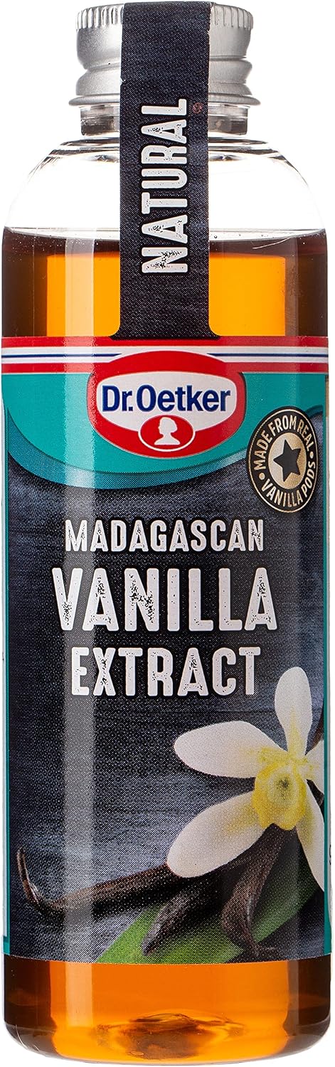 EXTRACT VANILLA MADAGASCAN DR.OETKER ( 95 ML )