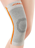 JOMVD Knee Compression Sleeve for Men & Women – Knee Brace for Knee Pain, Arthritis, ACL & Meniscus Tear, Circulation, Breathable Knee Support for Swelling Relief, Injury Recovery & Daily Comfort,Medium