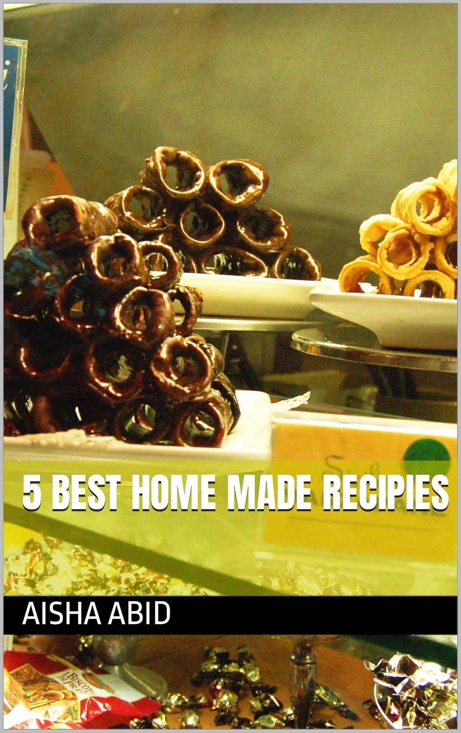 5 best home made recipies