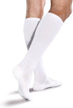 Core-Spun Cushioned 15-20mmHg Mild Graduated Compression Support Knee High Socks