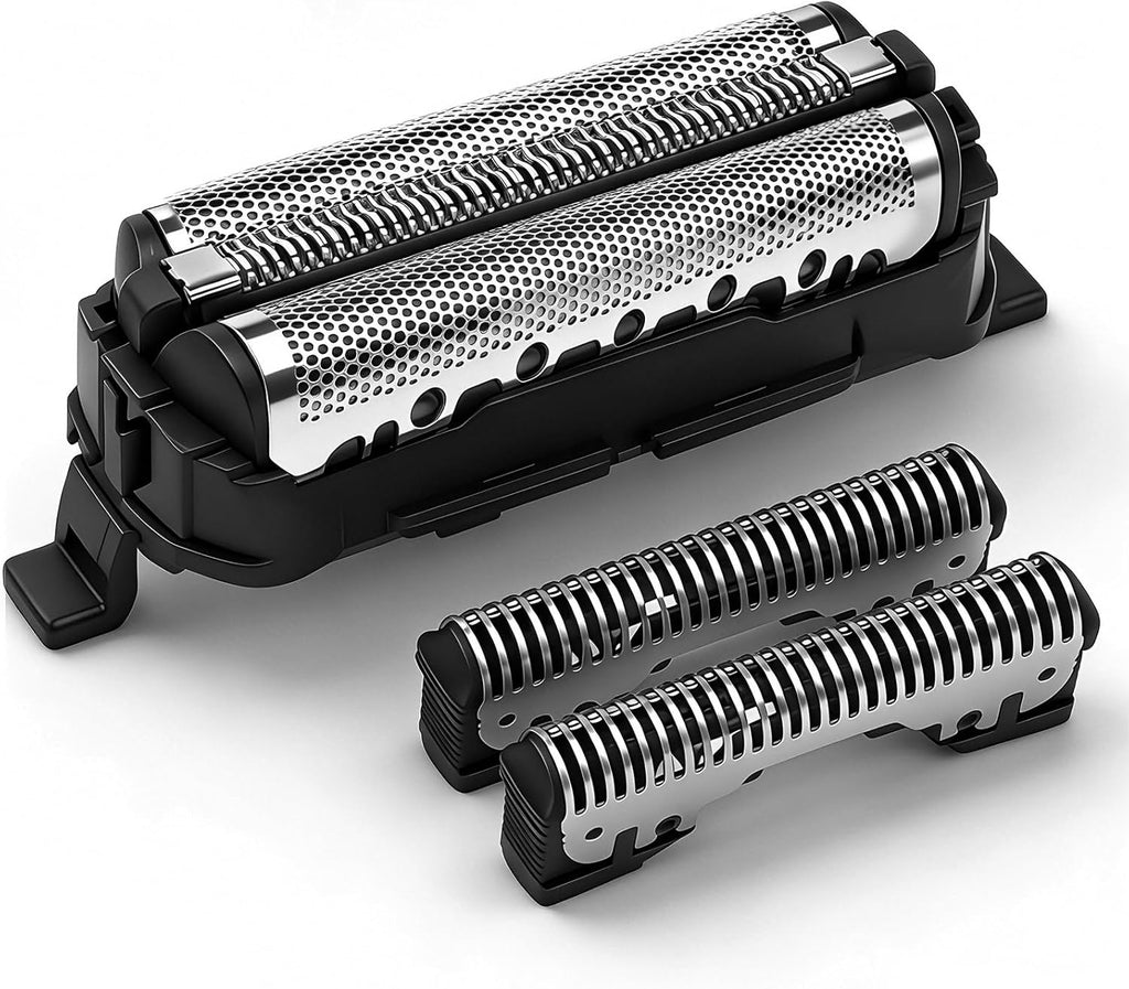 Replacement Foil and Cutter Blade Set for Panasonic WES9013PC Models, Compatible with ARC3 Shavers ES-LL41-K, ES8103S (1 PACK)