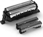 Replacement Foil and Cutter Blade Set for Panasonic WES9013PC Models, Compatible with ARC3 Shavers ES-LL41-K, ES8103S (1 PACK)