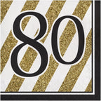 Creative Converting 317544 Napkins 6.5" x 6.5" 40