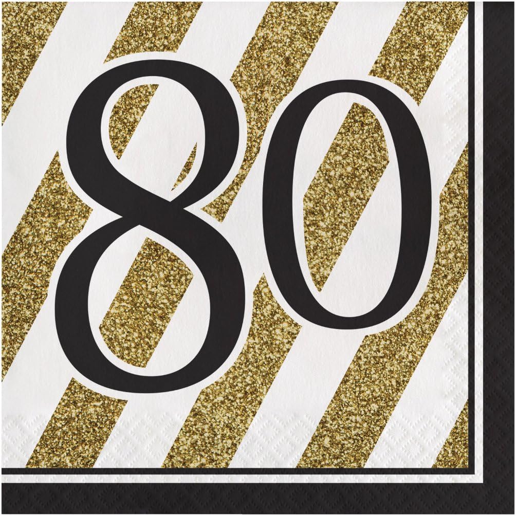 Creative Converting 317544 Napkins 6.5" x 6.5" 40