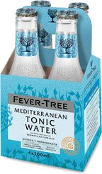FEVER-TREE Mediterranean Tonic Water, 200 ML