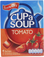 Batchelors Cup a Soup Tomato 4 Sachets 93 g (Pack of 9)