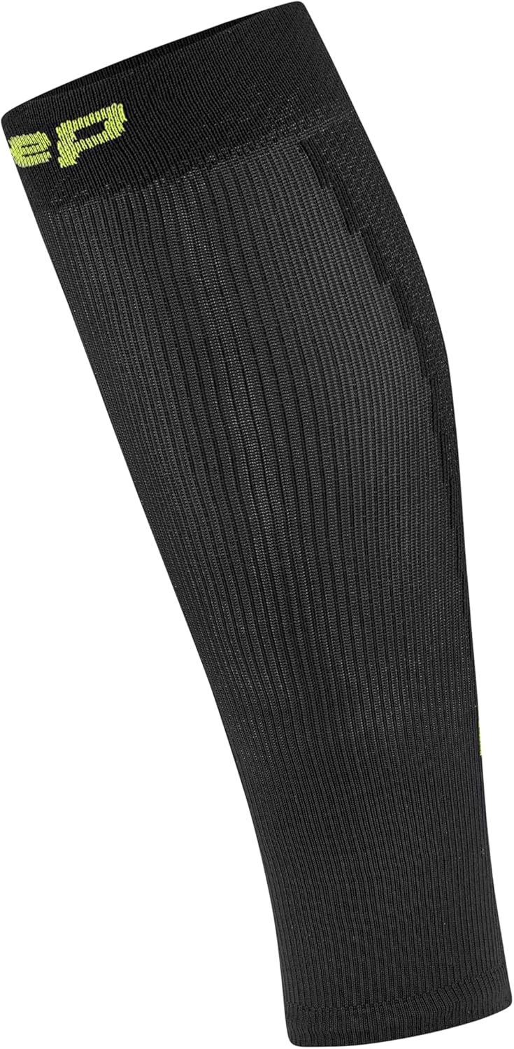 CEP Core Run Calf Sleeves 5.0 for Men – Compression Support, Breathable, Quick-Dry, Shin Splint Relief