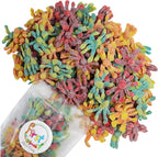 FirstChoiceCandy Sour Gummy Octopus (Sour Brite, 2.2 Pound (Pack of 1))