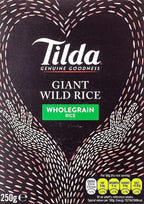 Tilda Giant Wild Rice (250g)
