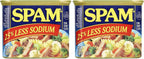 Hormel Foods Spam, 12 Oz Can (Pack of 2)