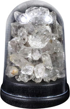 CrystalAge Herkimer Diamond Energy Dome