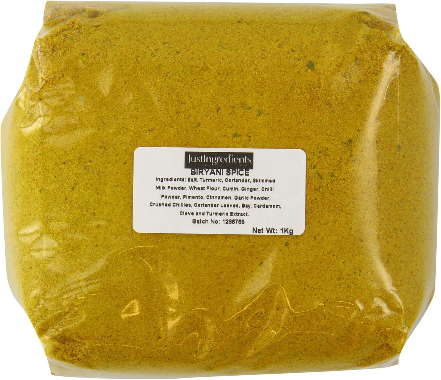 JustIngredients Biryani Spice Loose 1 Kg