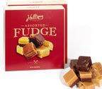 Fudge Custom 2 Lb Box - Creamy and Smooth Fudge Sampler - Choose Any 2 Flavors