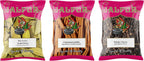 Jalpur Millers Spice Combo Pack - Dry Bay Leaves 100g - Cinnamon Quills - 100g - Cloves 100g (3 Pack)