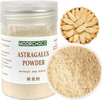 Astragalus Powder Hoanglchy Astragalus Propinquus Powder Huang Qi Fen 黃芪粉 120mesh (8.81oz)