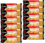 Ka-Me Rice Crackers Gluten Free And Non GMO Verified - Spicy Sweet Chili (Pack of 12)