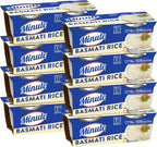 Minute Ready-to-Serve Basmati Rice, Microwavable Rice Cups, 8.8-Ounce Cups (Pack of 8)