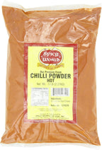 Spicy World Hot Chilli Powder Bulk, 5-Pounds