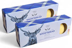 M&S All Butter Scottish Shortbread Rounds 180g x2, Rich & Buttery, Baked in Scotland