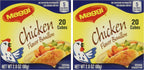 Maggi Chicken Flavor Bouillon Cubes 2.82 Oz. - 2 Pack