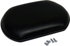 Wheelchair Calf Pad, Black (Each), Universal Fits Most Medline, Drive, Invacare, E&J, Guardian, Lumex, Tuffcare, ALCO & Other Manual Wheelchairs (Screws Included)