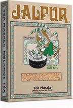 Jalpur - Tea Masala - (spice mix for making authentic indian tea) - 375g - (pack of 4)