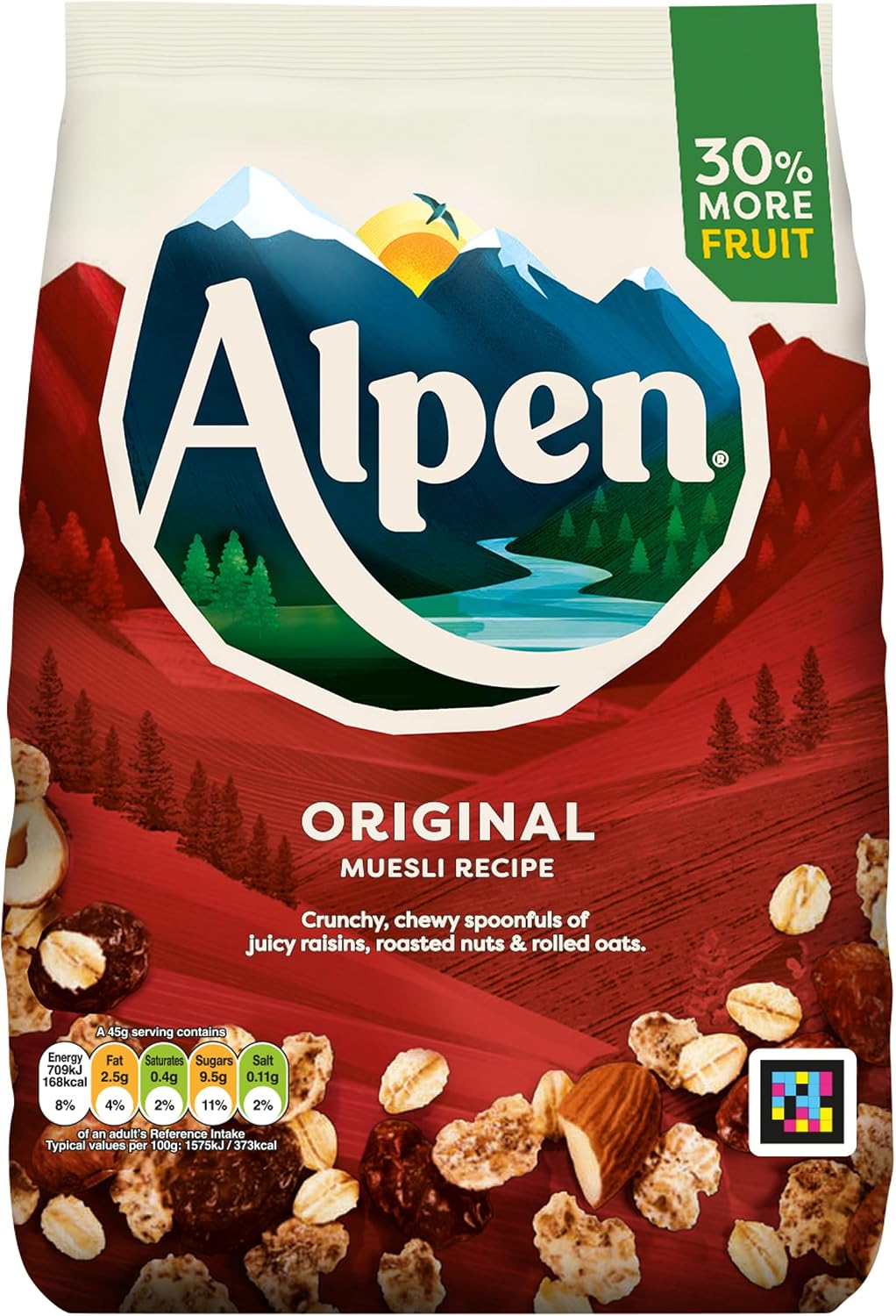 Alpen Original Muesli 950g